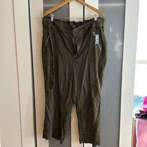 NWT Express pants Express extreme high rise